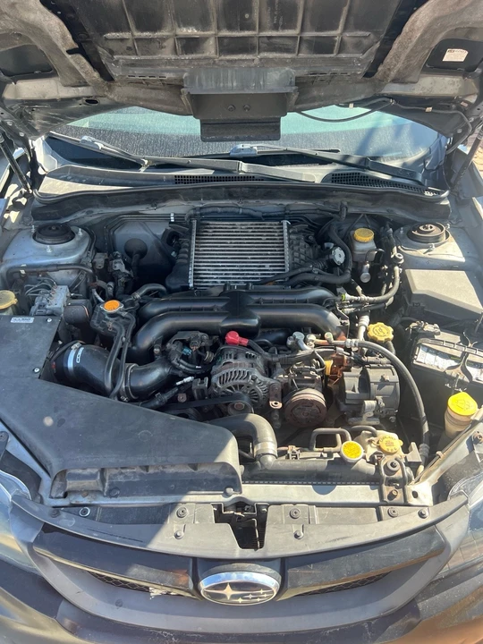 2011 Subaru Impreza WRX 3rd Gen - Image 17 of 20