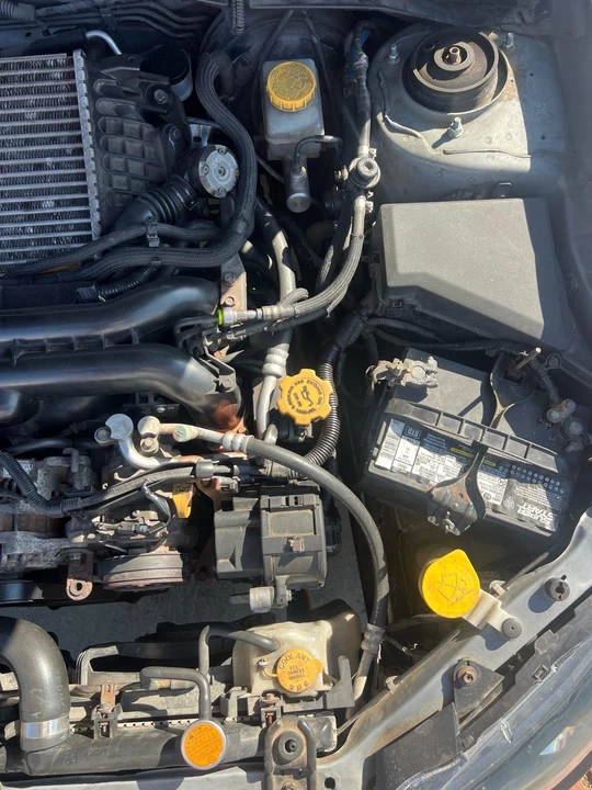 2011 Subaru Impreza WRX 3rd Gen - Image 20 of 20