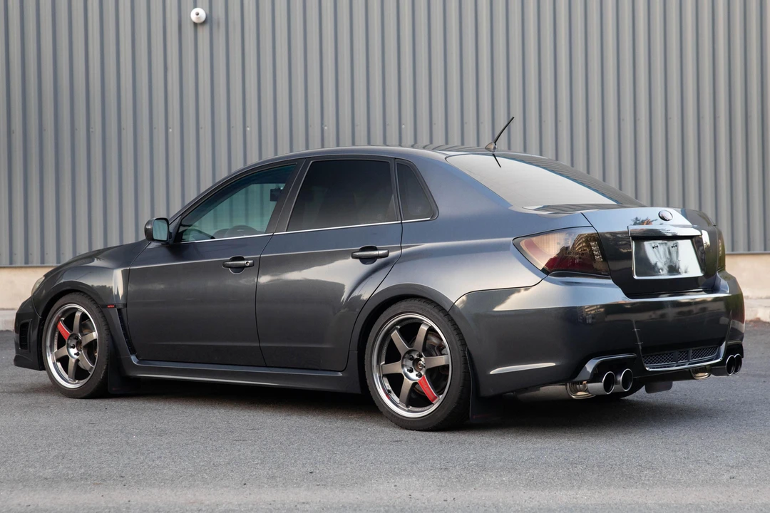 2011 Subaru Impreza WRX 3rd Gen - Image 4 of 31