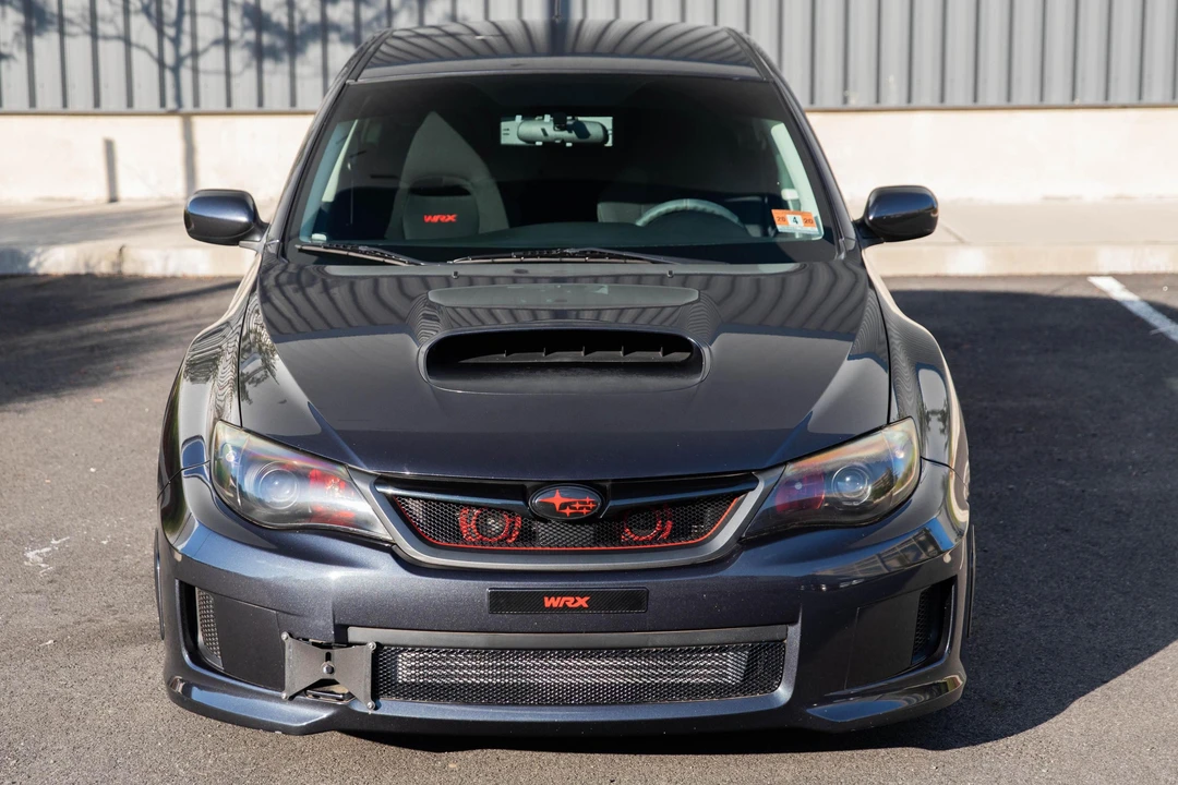 2011 Subaru Impreza WRX 3rd Gen - Image 2 of 31