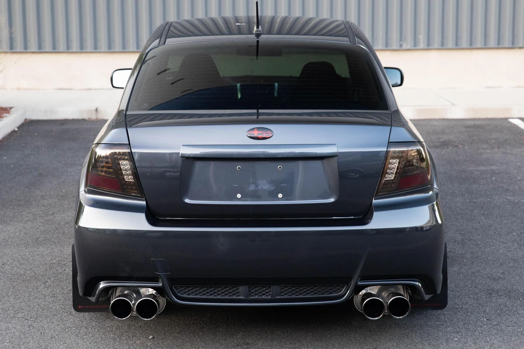 2011 Subaru Impreza WRX 3rd Gen - Image 5 of 31