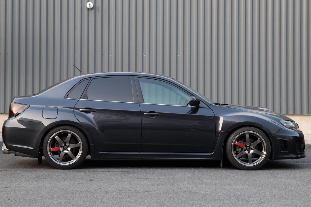 2011 Subaru Impreza WRX 3rd Gen - Image 3 of 31