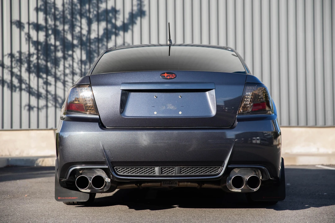 2011 Subaru Impreza WRX 3rd Gen - Image 18 of 31