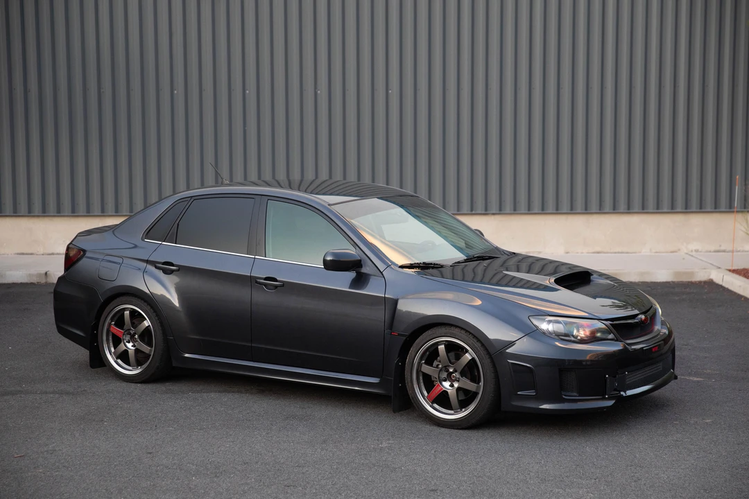 2011 Subaru Impreza WRX 3rd Gen - Image 28 of 31