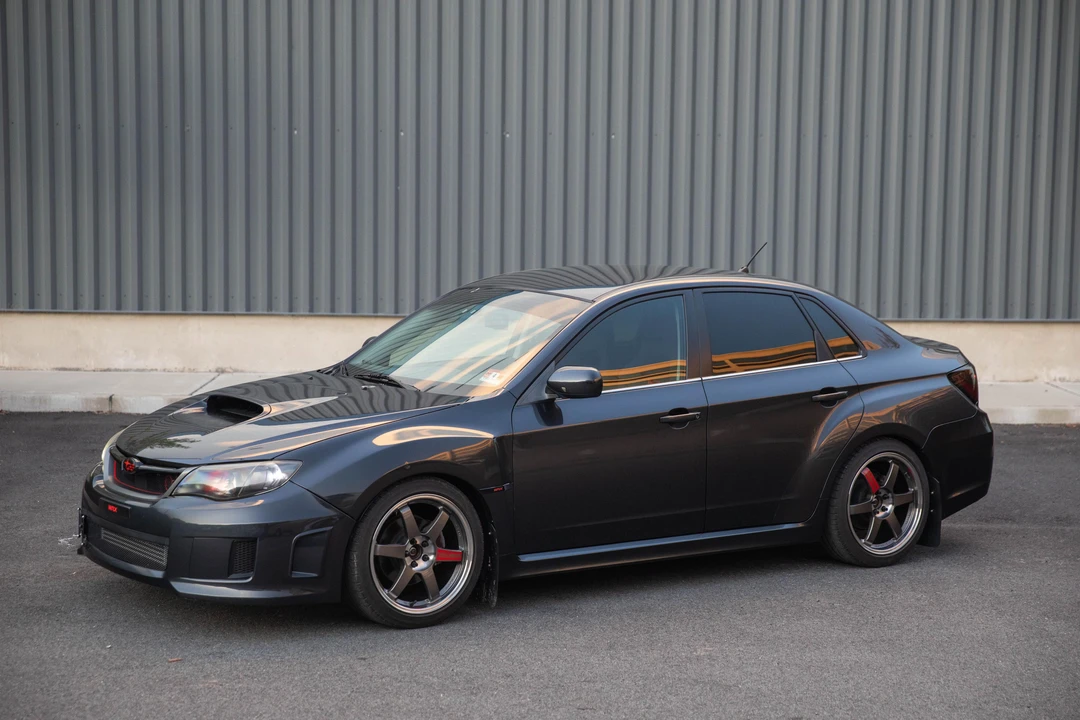 2011 Subaru Impreza WRX 3rd Gen - Image 7 of 31