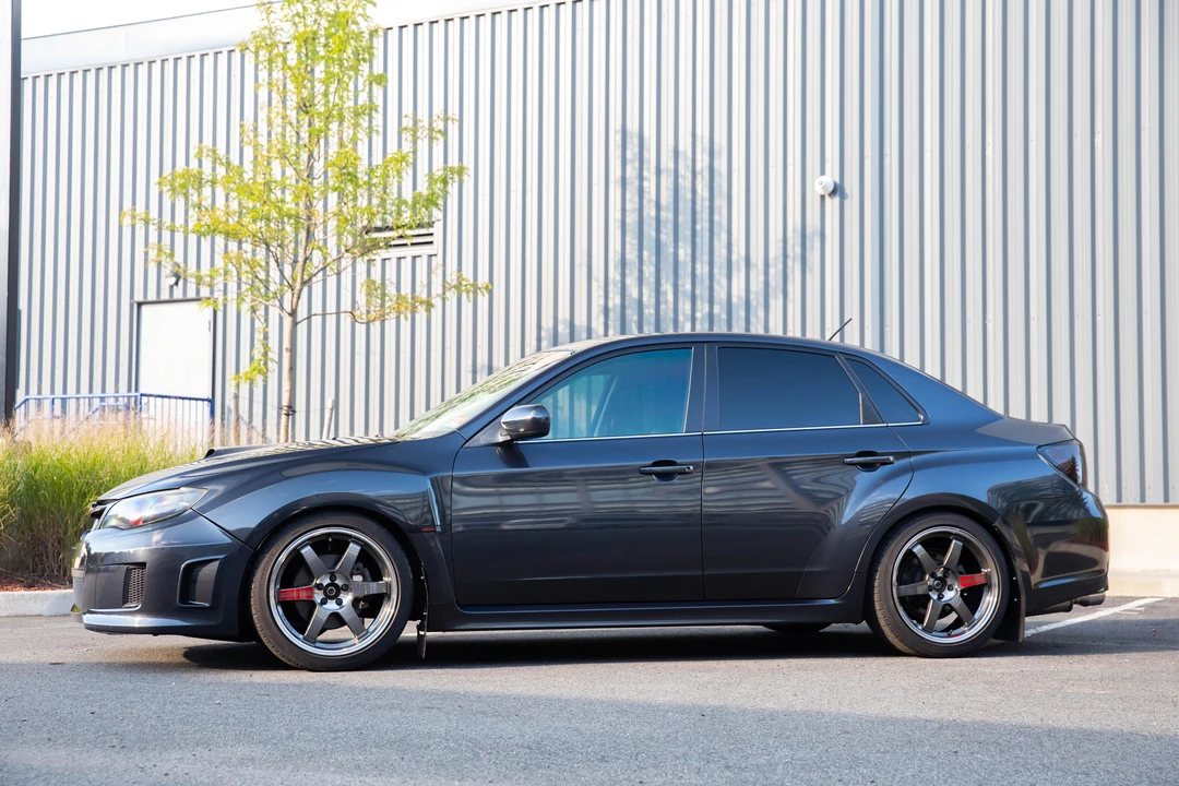 2011 Subaru Impreza WRX 3rd Gen - Image 9 of 31