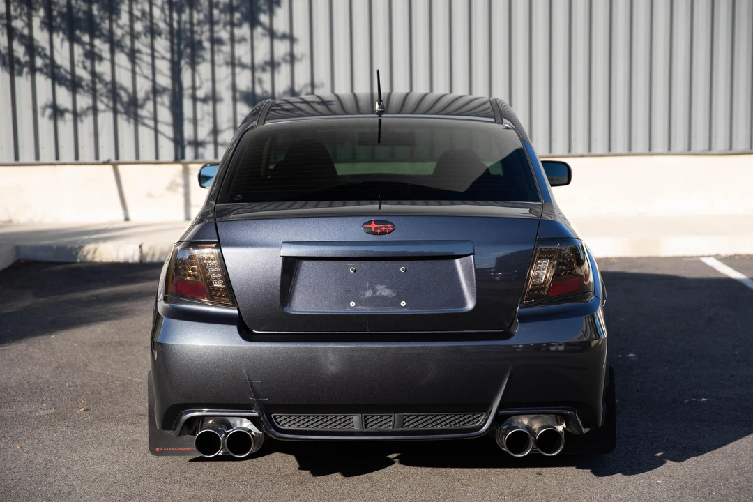 2011 Subaru Impreza WRX 3rd Gen - Image 19 of 31