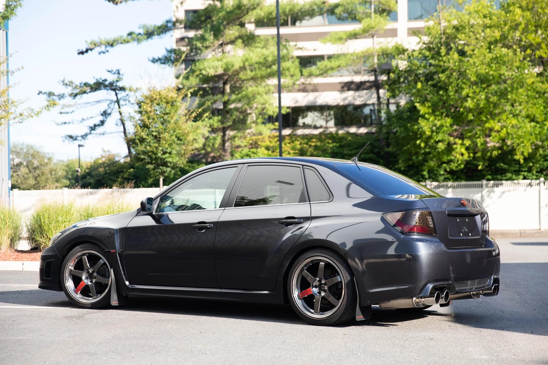 2011 Subaru Impreza WRX 3rd Gen - Image 13 of 31