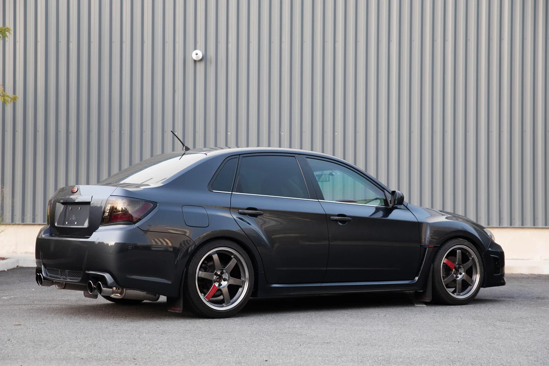 2011 Subaru Impreza WRX 3rd Gen - Image 22 of 31