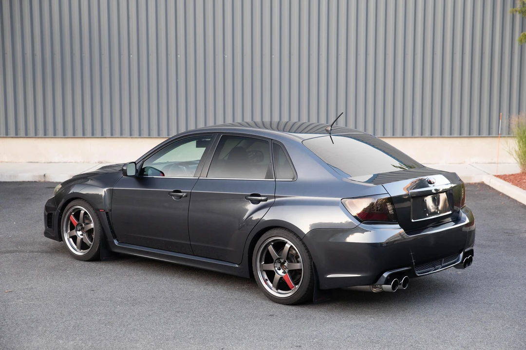 2011 Subaru Impreza WRX 3rd Gen - Image 15 of 31