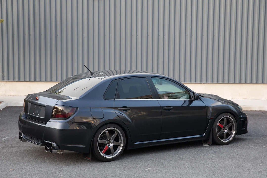 2011 Subaru Impreza WRX 3rd Gen - Image 21 of 31