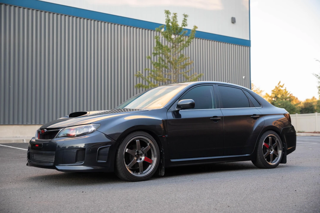 2011 Subaru Impreza WRX 3rd Gen - Image 6 of 31