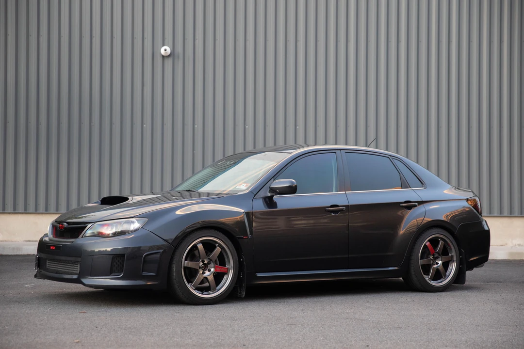 2011 Subaru Impreza WRX 3rd Gen - Image 8 of 31