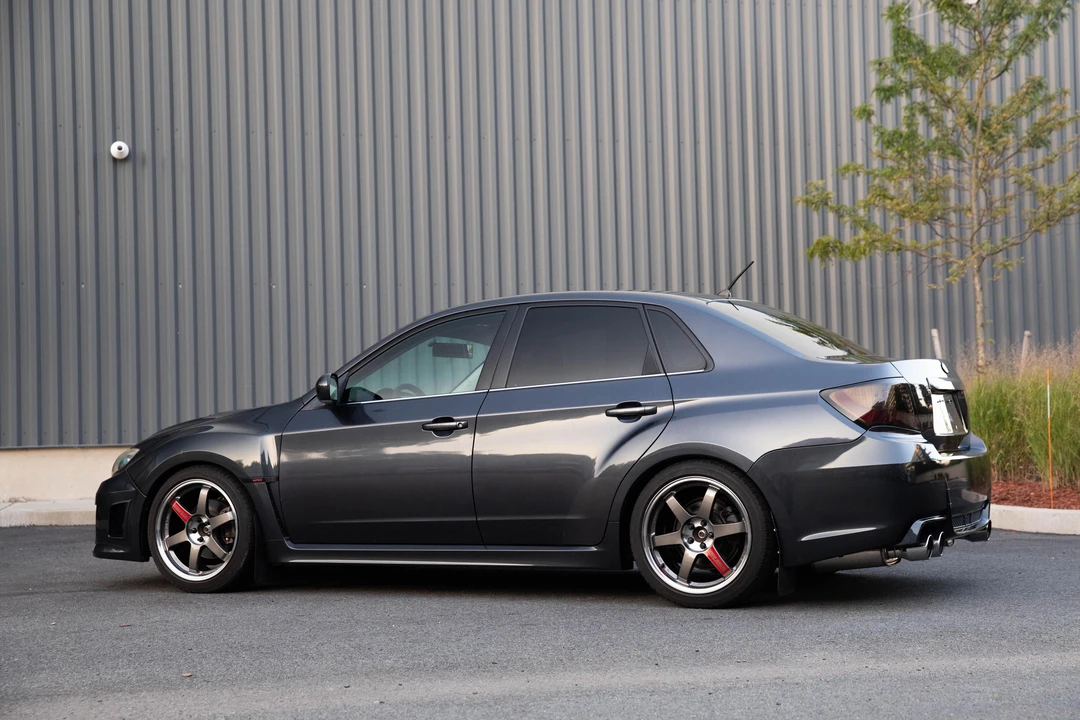 2011 Subaru Impreza WRX 3rd Gen - Image 12 of 31