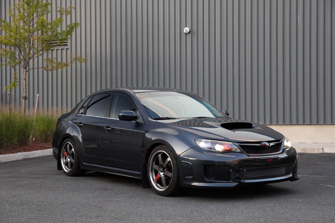 2011 Subaru Impreza WRX 3rd Gen - Image 30 of 31