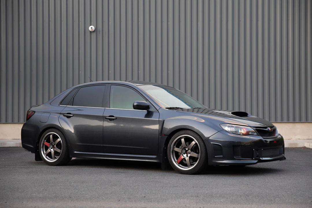 2011 Subaru Impreza WRX 3rd Gen - Image 27 of 31