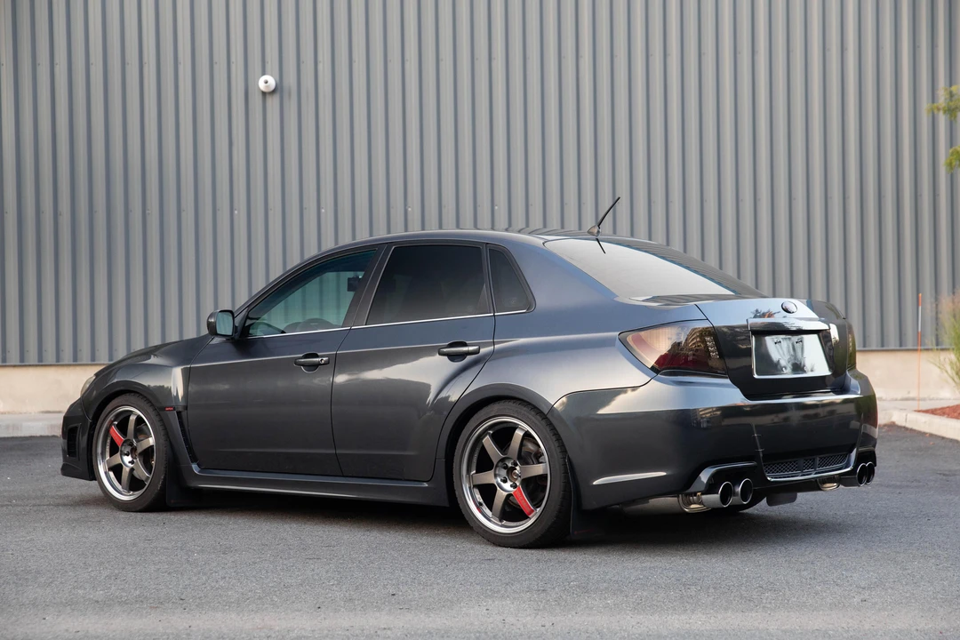 2011 Subaru Impreza WRX 3rd Gen - Image 14 of 31