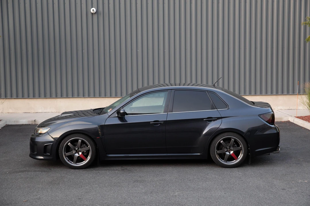 2011 Subaru Impreza WRX 3rd Gen - Image 11 of 31