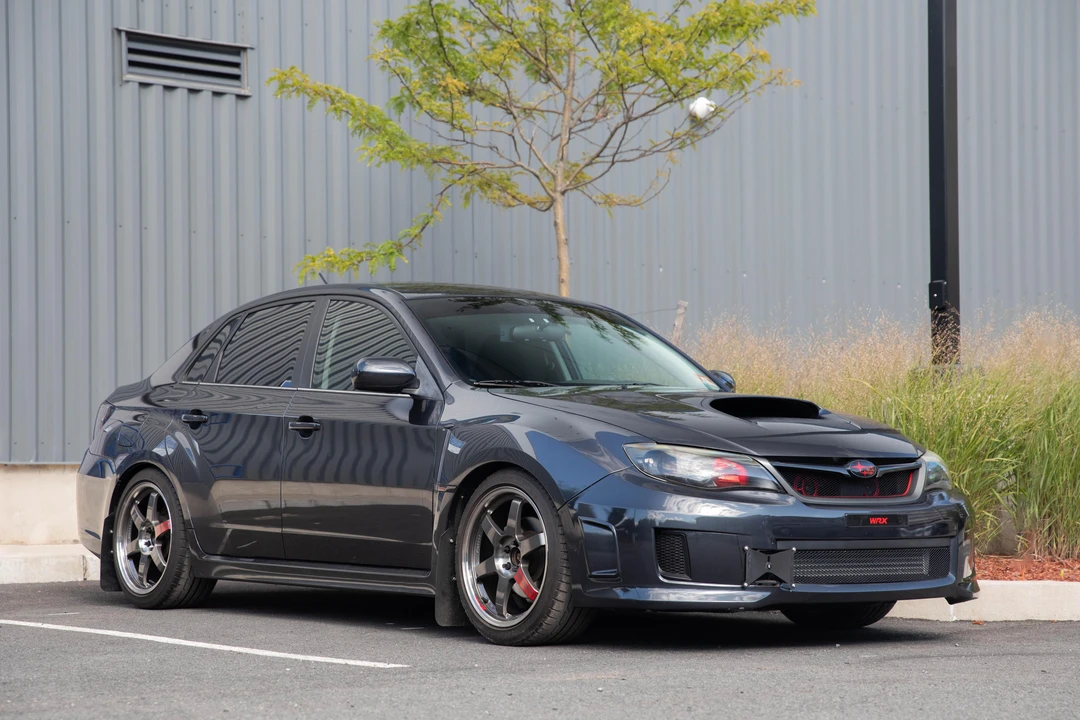 2011 Subaru Impreza WRX 3rd Gen - Image 29 of 31
