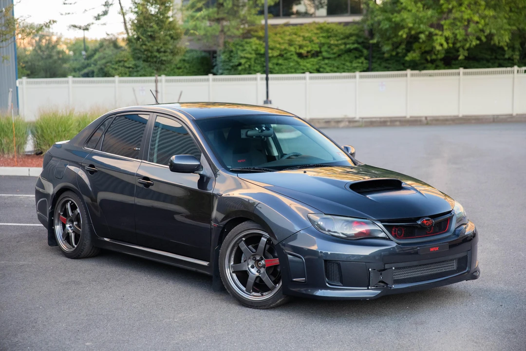 2011 Subaru Impreza WRX 3rd Gen - Image 31 of 31