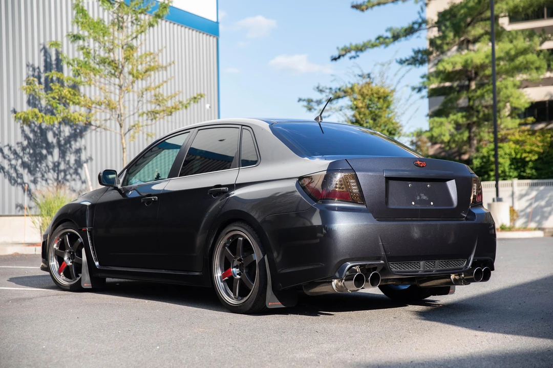 2011 Subaru Impreza WRX 3rd Gen - Image 16 of 31