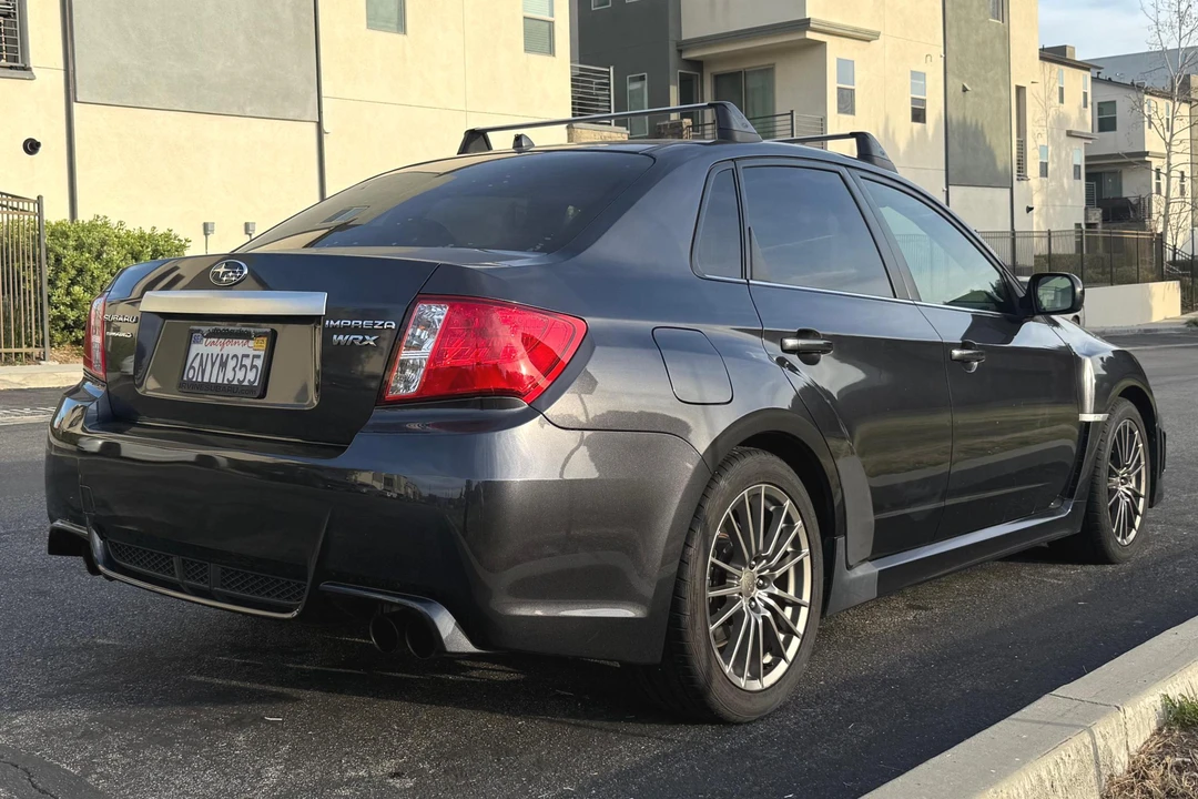 2011 Subaru Impreza WRX 3rd Gen - Image 4 of 31