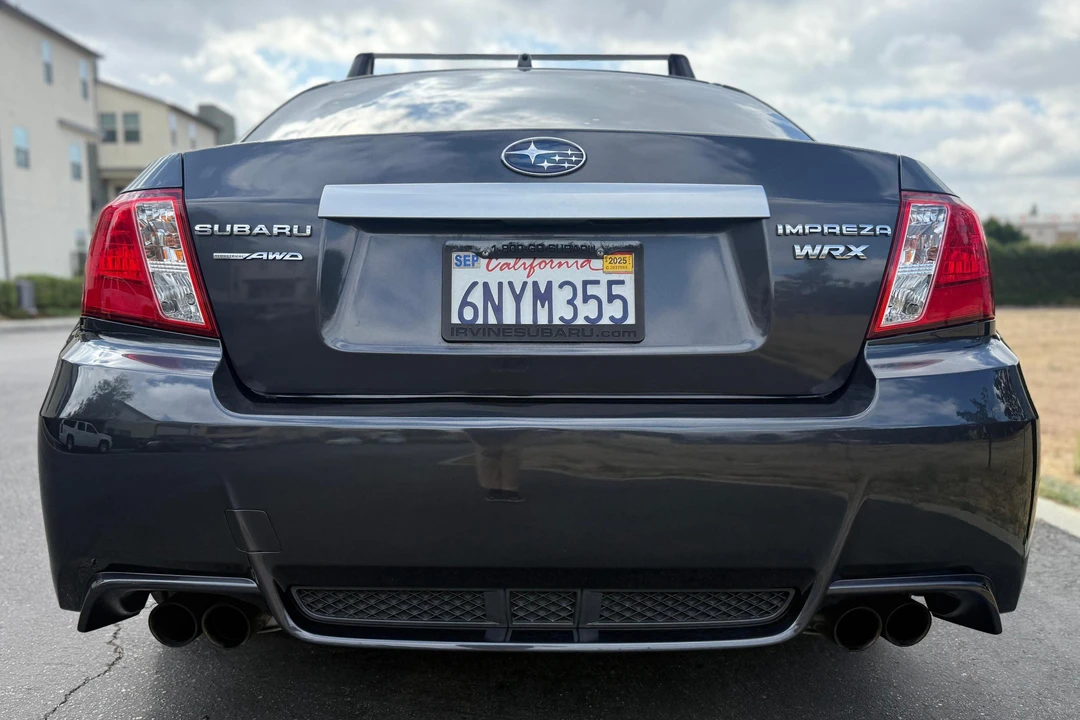 2011 Subaru Impreza WRX 3rd Gen - Image 5 of 31