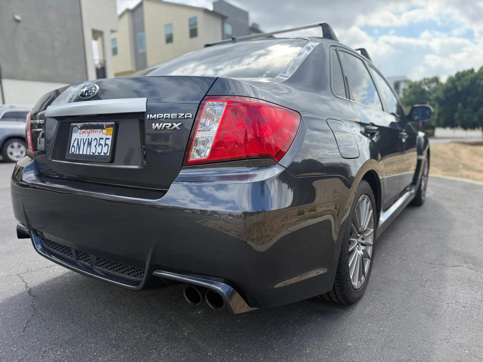2011 Subaru Impreza WRX 3rd Gen - Image 13 of 31