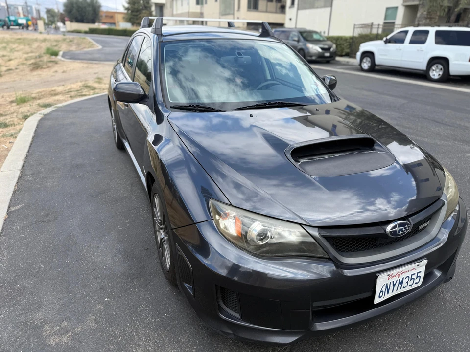 2011 Subaru Impreza WRX 3rd Gen - Image 17 of 31