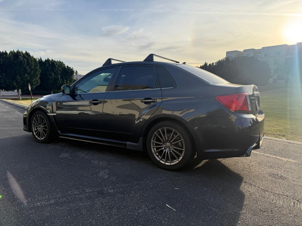 2011 Subaru Impreza WRX 3rd Gen - Image 8 of 31