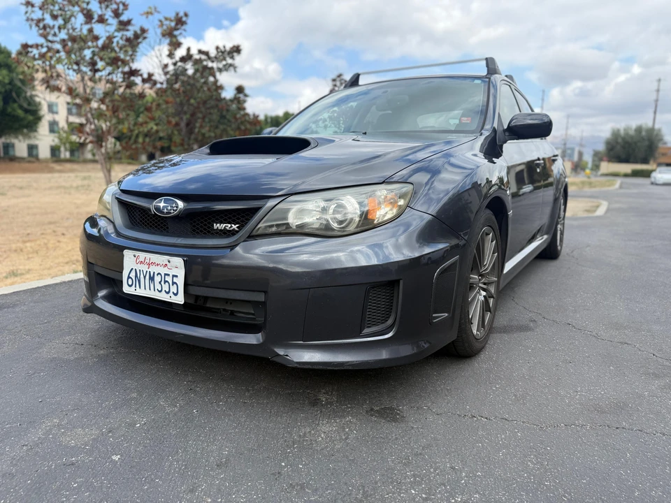 2011 Subaru Impreza WRX 3rd Gen - Image 7 of 31