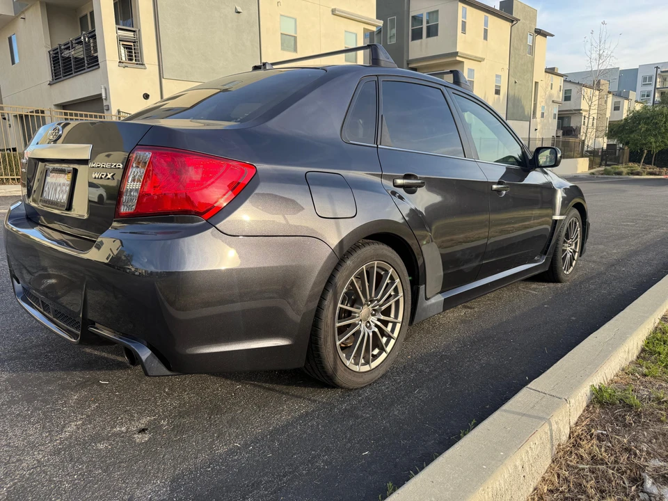 2011 Subaru Impreza WRX 3rd Gen - Image 15 of 31