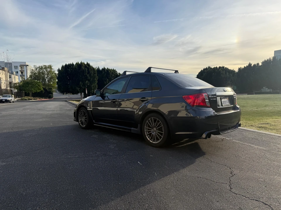2011 Subaru Impreza WRX 3rd Gen - Image 9 of 31