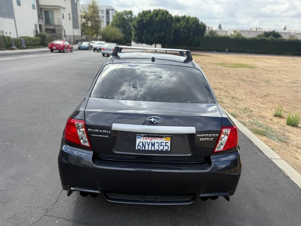 2011 Subaru Impreza WRX 3rd Gen - Image 12 of 31