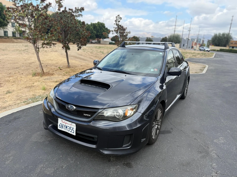 2011 Subaru Impreza WRX 3rd Gen - Image 6 of 31