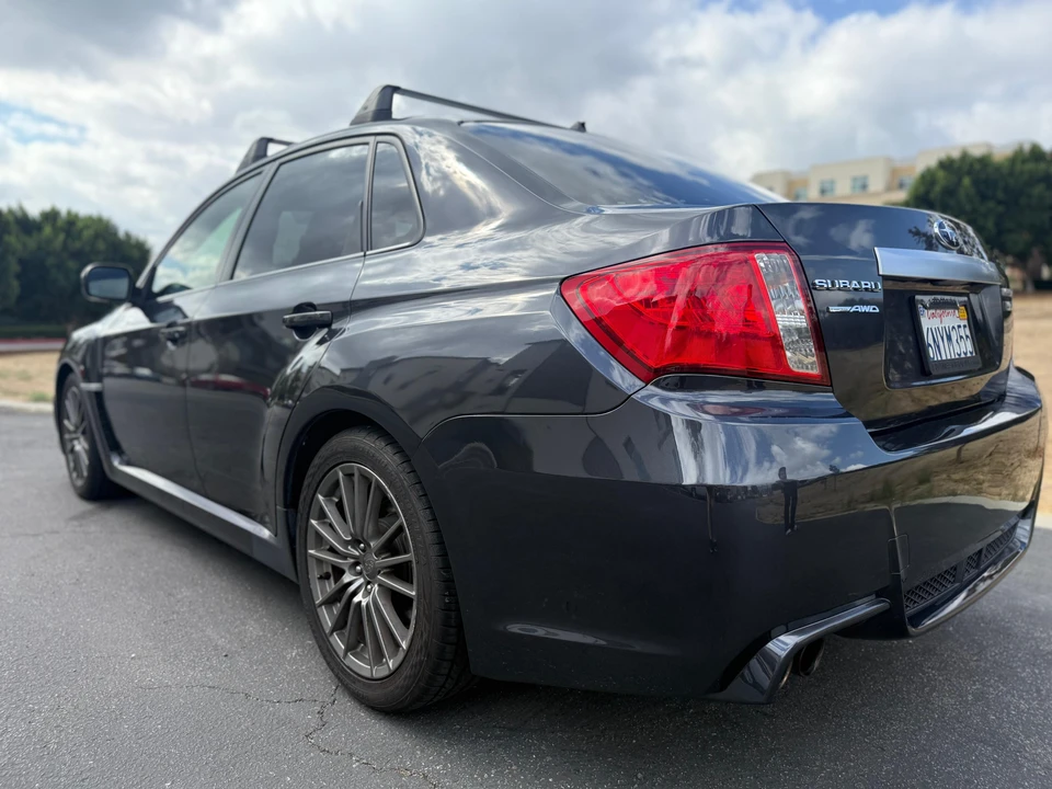 2011 Subaru Impreza WRX 3rd Gen - Image 11 of 31