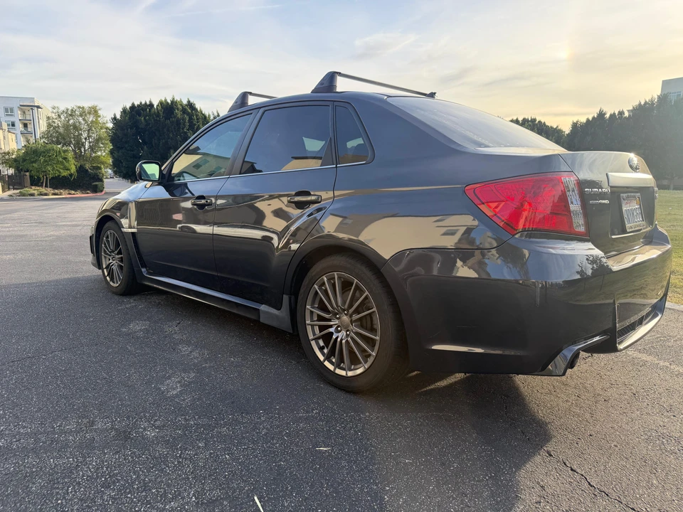 2011 Subaru Impreza WRX 3rd Gen - Image 10 of 31
