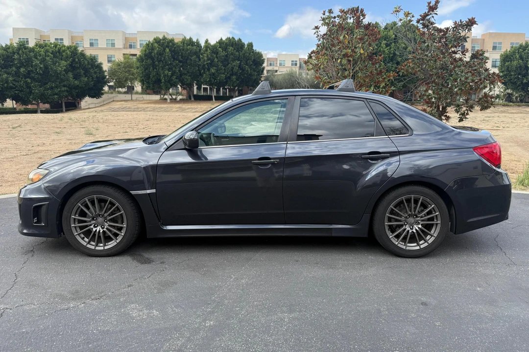2011 Subaru Impreza WRX 3rd Gen - Image 3 of 31