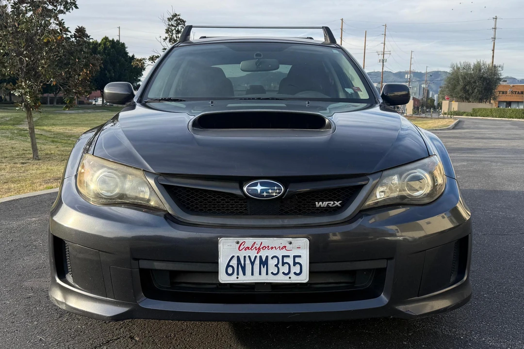 2011 Subaru Impreza WRX 3rd Gen - Image 2 of 31