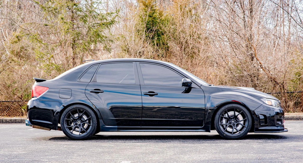 2011 Subaru Impreza WRX 3rd Gen - Image 13 of 31