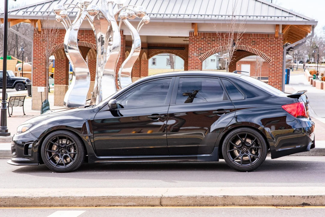 2011 Subaru Impreza WRX 3rd Gen - Image 3 of 31