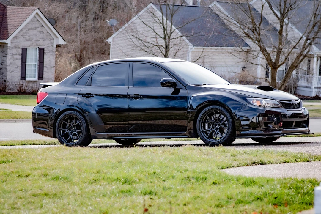 2011 Subaru Impreza WRX 3rd Gen - Image 14 of 31