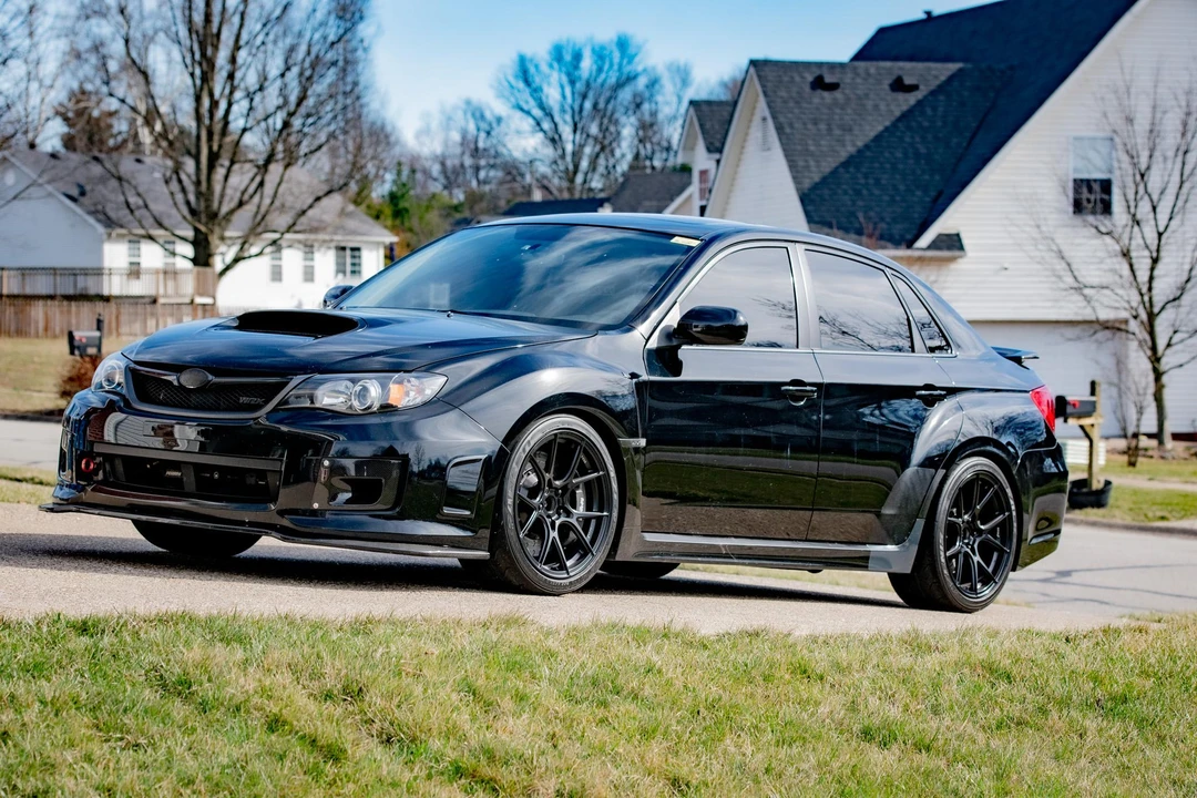2011 Subaru Impreza WRX 3rd Gen - Image 9 of 31