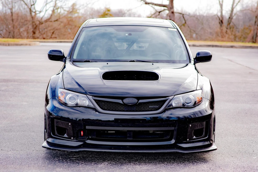 2011 Subaru Impreza WRX 3rd Gen - Image 2 of 31