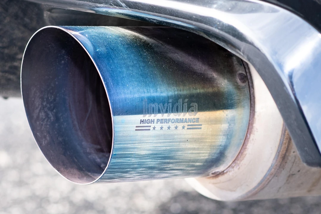 2011 Subaru Impreza WRX 3rd Gen - Image 21 of 31