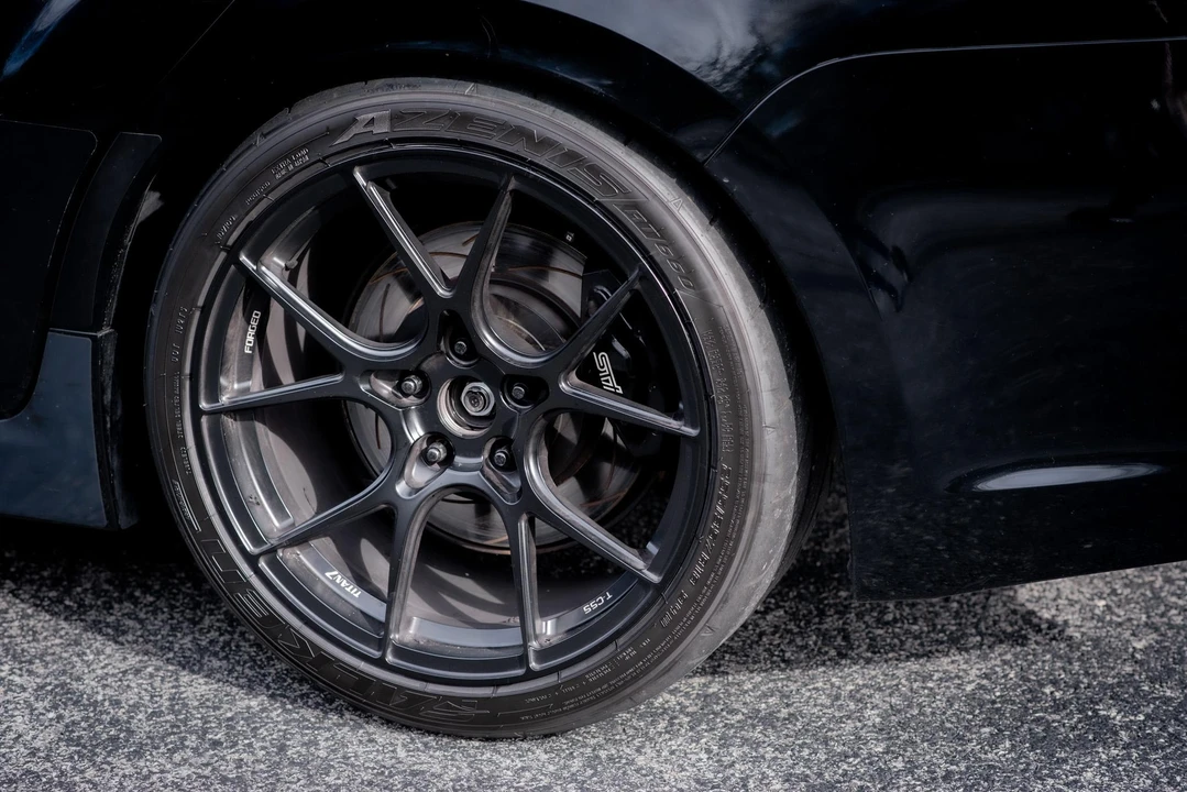 2011 Subaru Impreza WRX 3rd Gen - Image 23 of 31