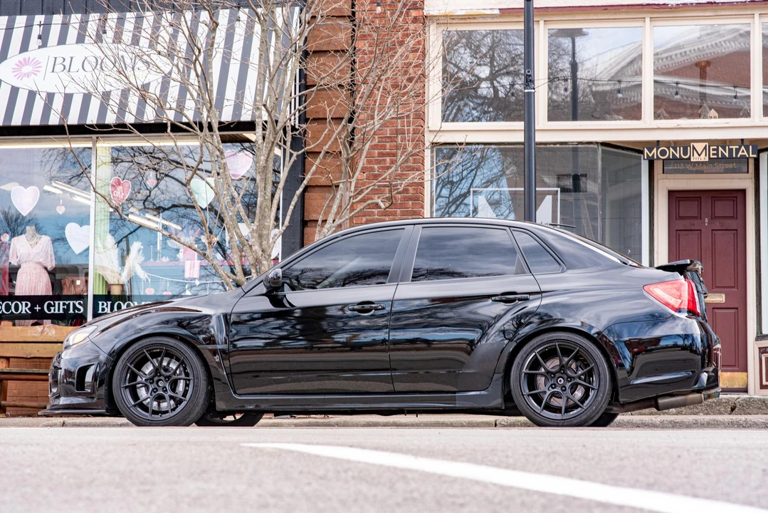2011 Subaru Impreza WRX 3rd Gen - Image 10 of 31