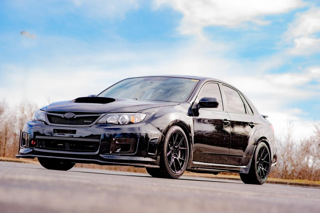 2011 Subaru Impreza WRX 3rd Gen - Image 8 of 31