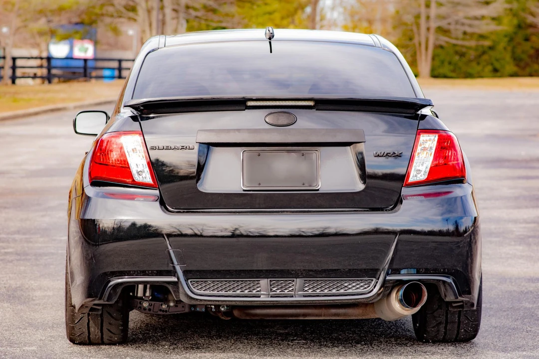 2011 Subaru Impreza WRX 3rd Gen - Image 5 of 31