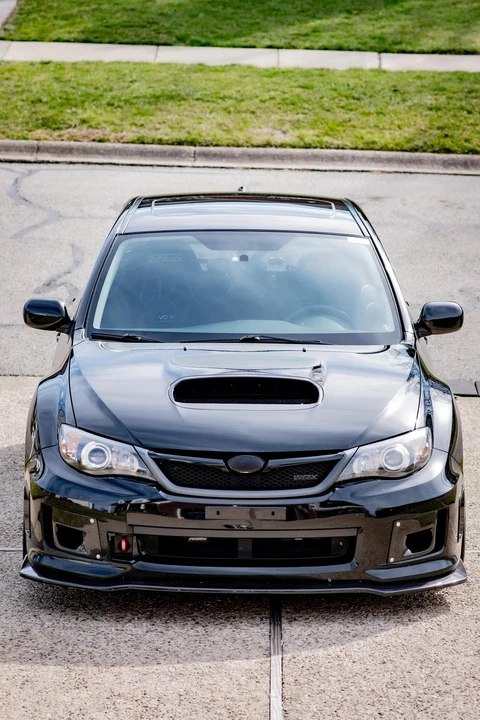 2011 Subaru Impreza WRX 3rd Gen - Image 6 of 31